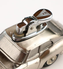 Item #17 Silver Car Lighter