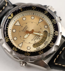 Casio Arnie "Smiley" Watch