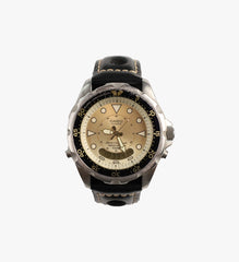 Casio Arnie "Smiley" Watch
