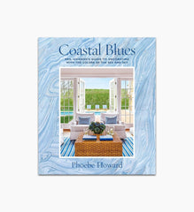 Costal Blues By Phoebe Howard