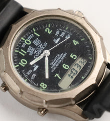 Cosmos "Lil Arnie" Diver Watch (1980s)