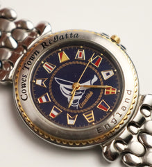 Cowes Town Regatta Watch