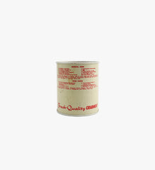 Crabmeat Metal Tin