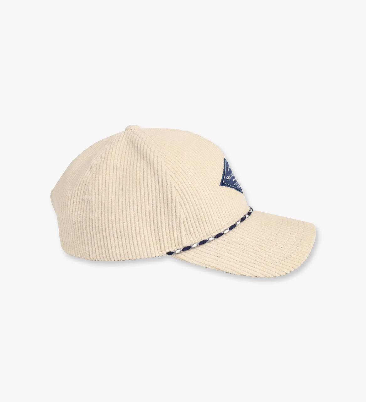 Corduroy Hat - Cream – SEA CULTURE