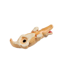 Item #69 Crocodile Table Shaker