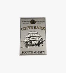 Vintage Cutty Sark Mirror