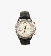Cyma Automatic Chronograph Watch (1992)