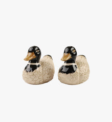 Duck Salt & Pepper Shakers