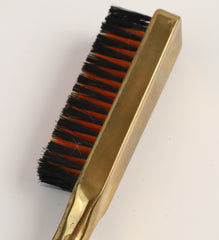 Andrea by Sadek Shoe Brush with Brass Duck Head