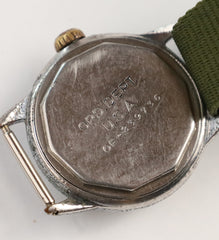 Elgin Infantry Field Watch (WW2)