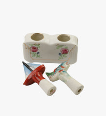 Fish and Ship Salt & Pepper Shaker