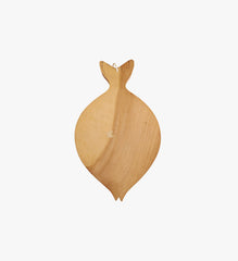 Vintage Fish Bread Board