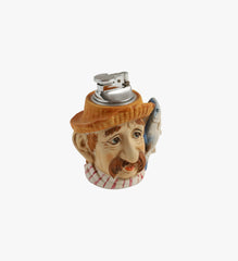 Vintage 1950’s Collectable Fisherman Lighter