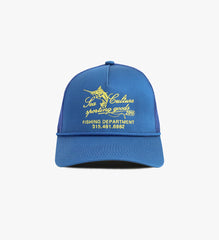 Sea Culture Sporting Goods Hat - Royal