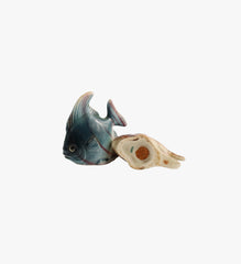 Vintage Fish Salt & Pepper Shakers