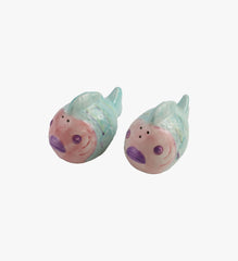 Puffer Fish Salt & Pepper Shakers