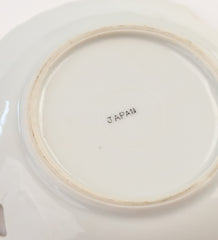 Item #31 Florida Ashtray with Gold Details
