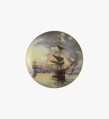 The Great Clipper Ship Plate Collection "Flying Cloud"