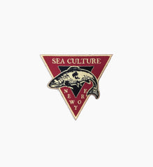 Gone Fishing Patch