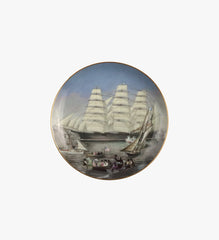 The Great Clipper Ship Plate Collection "Great Republic"