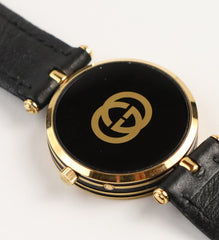 Vintage Gucci Moonphase Watch