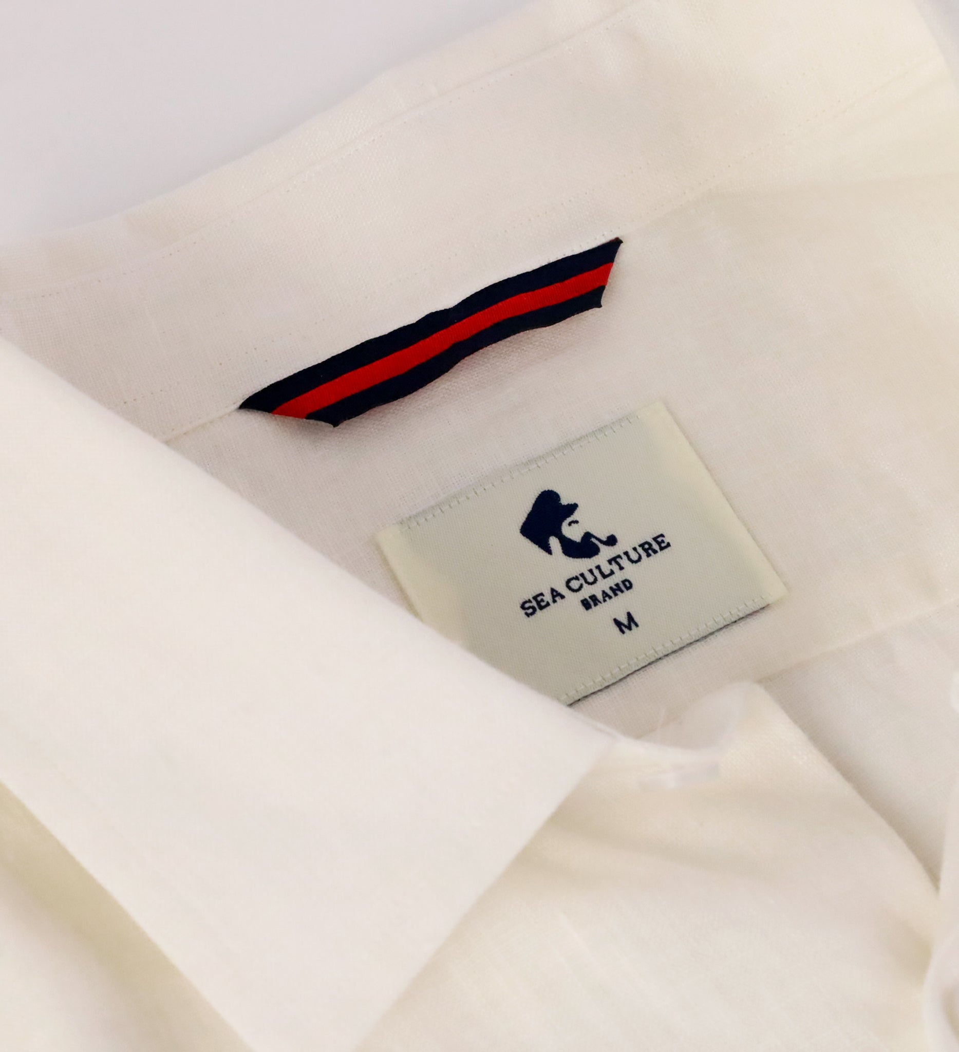 North Shore Linen - White – SEA CULTURE