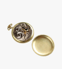 Hamilton Pocket Watch (1910)