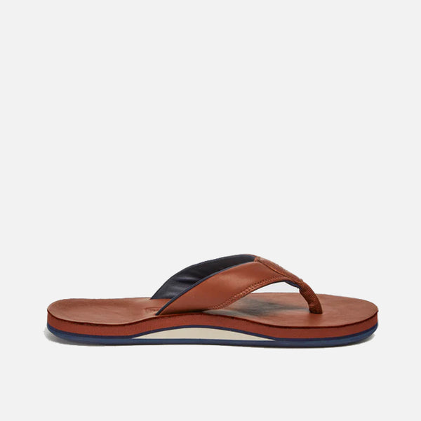 Hari Mari Men's Clipper Flip Flop - Cask
