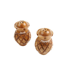 Item #87 Vintage Hawaii Pineapple Salt & Pepper Shaker