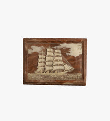 Vintage Dante Incolay  Box