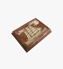 Vintage Dante Incolay  Box