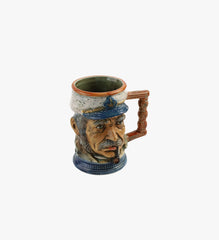 Vintage Old Salty Italian Captain Mug