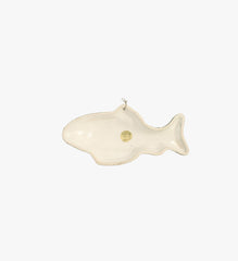 Vintage Italian Ceramic Fish - Wall Hanging