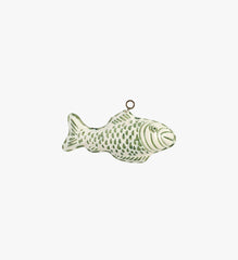 Vintage Italian Ceramic Fish - Wall Hanging