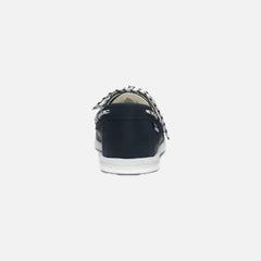 Sebago Jackman Boat Shoe - Navy
