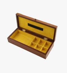 Vintage Watch / Jewelry Box