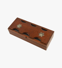 Vintage Watch / Jewelry Box