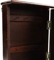 Item #113 Vintage Nautical Key Box