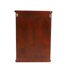 Item #113 Vintage Nautical Key Box