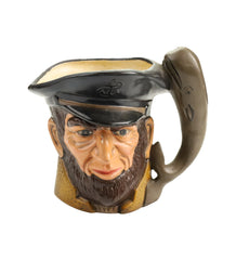 Item #88 Vintage Large Captain Mug