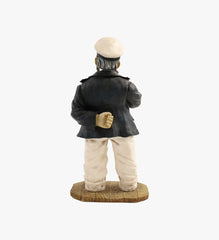 Vintage Old Salty Figurine