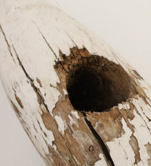 Wood Authentic Vintage Buoy 3 of 5