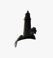 Vintage Lighthouse Doorstop