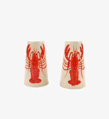Lobster Salt & Pepper Shakers