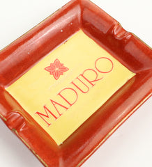 Item #89 Maduro Ashtray
