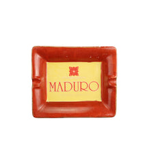 Item #89 Maduro Ashtray