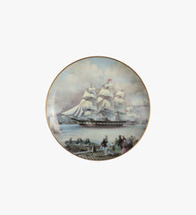 The Great Clipper Ship Plate Collection "Marco Polo"