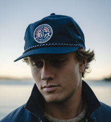 S.C.Y.C. Maritime Organization Hat - Navy