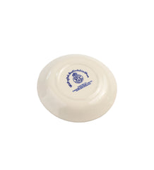 Item #68 Small Mayflower Ring Dish