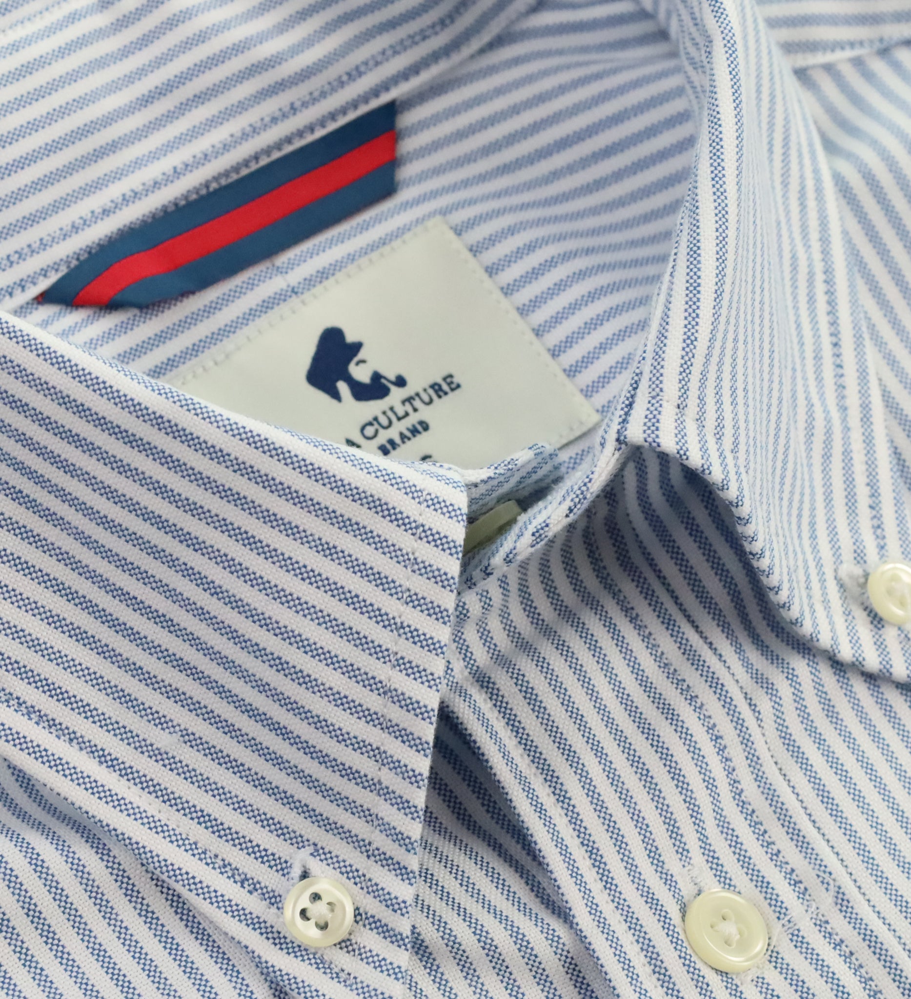 Men’s Coastal Oxford Button Down Shirt